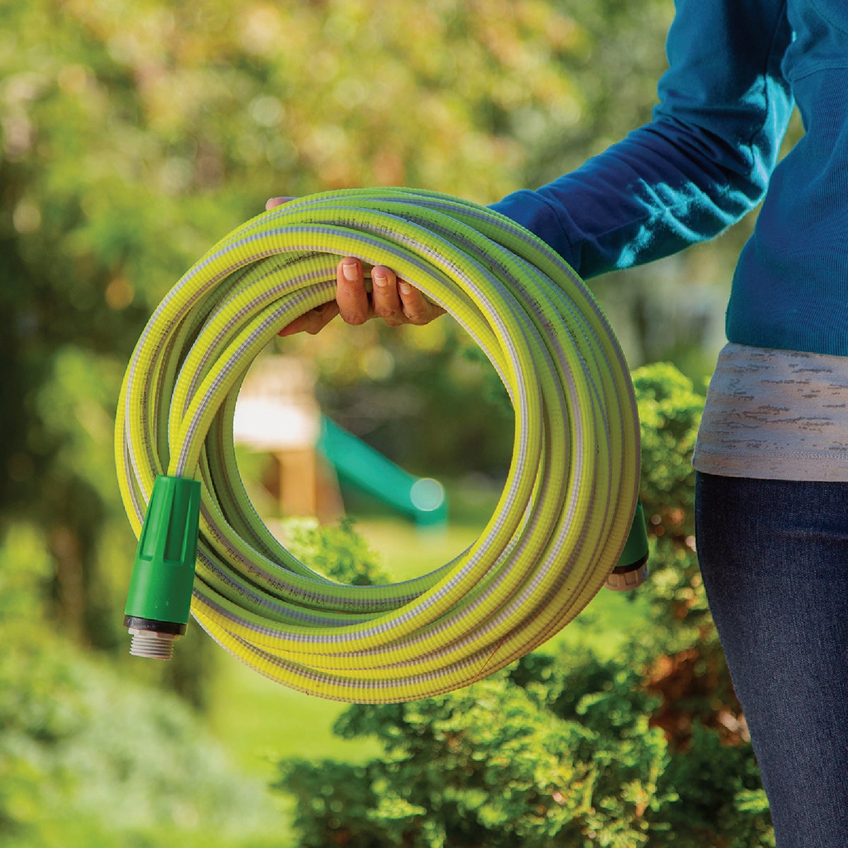 Gardien Coil-Flex Anti-Kink Garden Hose Image 2