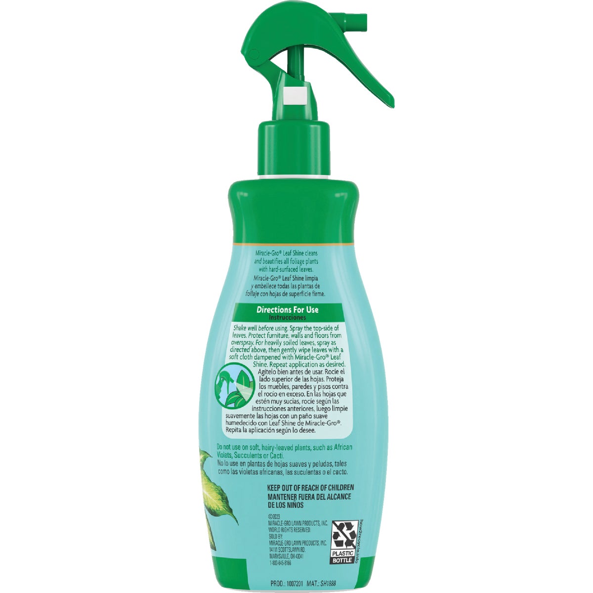 Miracle-Gro 8 Oz. Liquid Leaf Shine Image 7