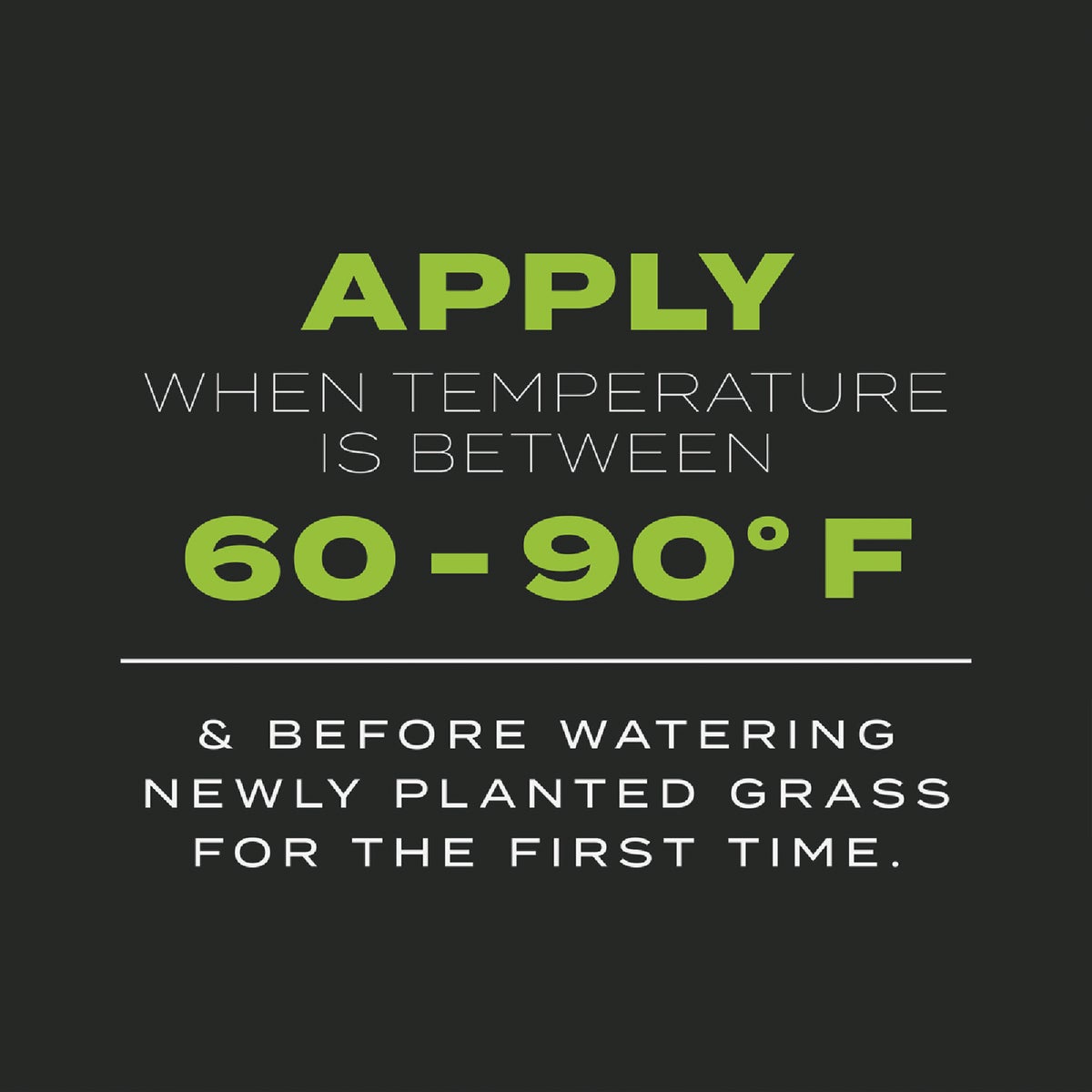 Scotts Turf Builder 4.3 Lb. 1000 Sq. Ft. Triple Action Built For Seeding Image 5