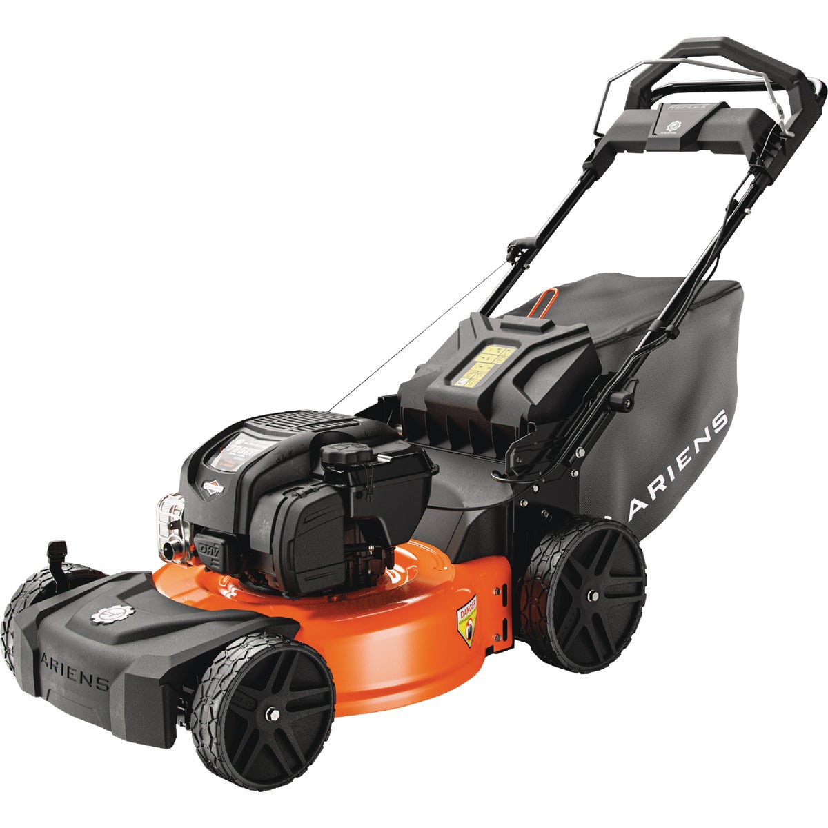Ariens Razor 21 In. RWD Reflex Self-Propelled Drive Gas Lawn Mower Image 2
