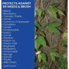 BioAdvanced Brush Killer Plus 1 Gal. Ready To Use Trigger Spray Brush Killer Image 2