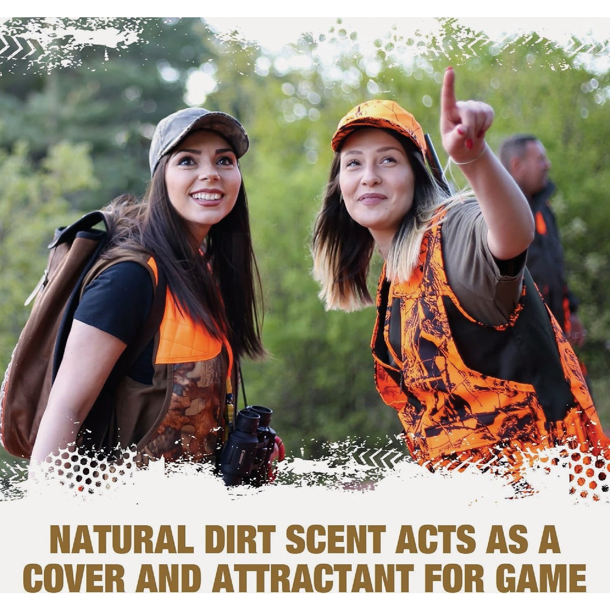 Lethal DirtX3 31 Oz. Field Spray & 1 Oz. Boost Activator Scent Eliminator Image 3