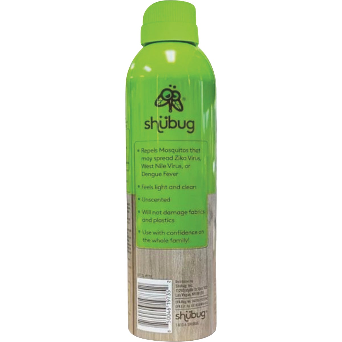 Shubug Active 6 Oz. 360 Spray Insect Repellent Image 6