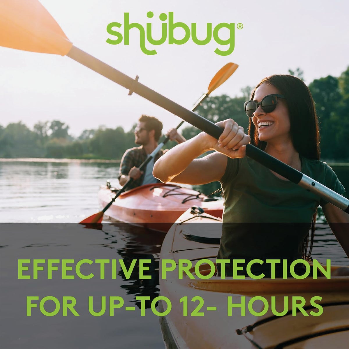 Shubug Active 6 Oz. 360 Spray Insect Repellent Image 2