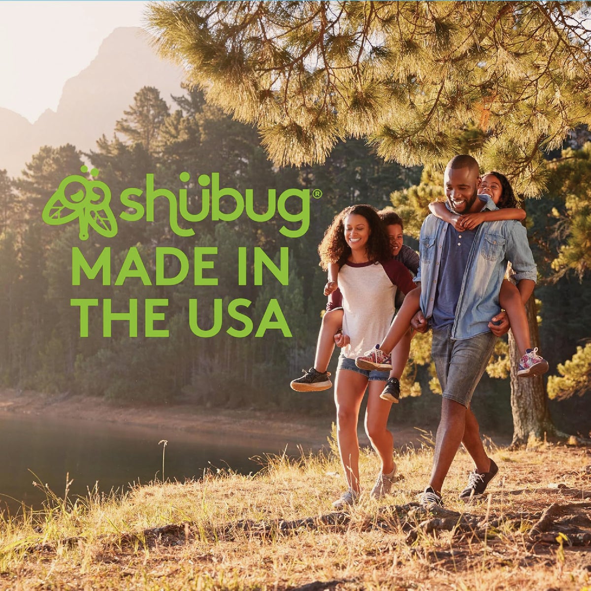 Shubug Active 3 Oz. 360 Spray Insect Repellent Image 3