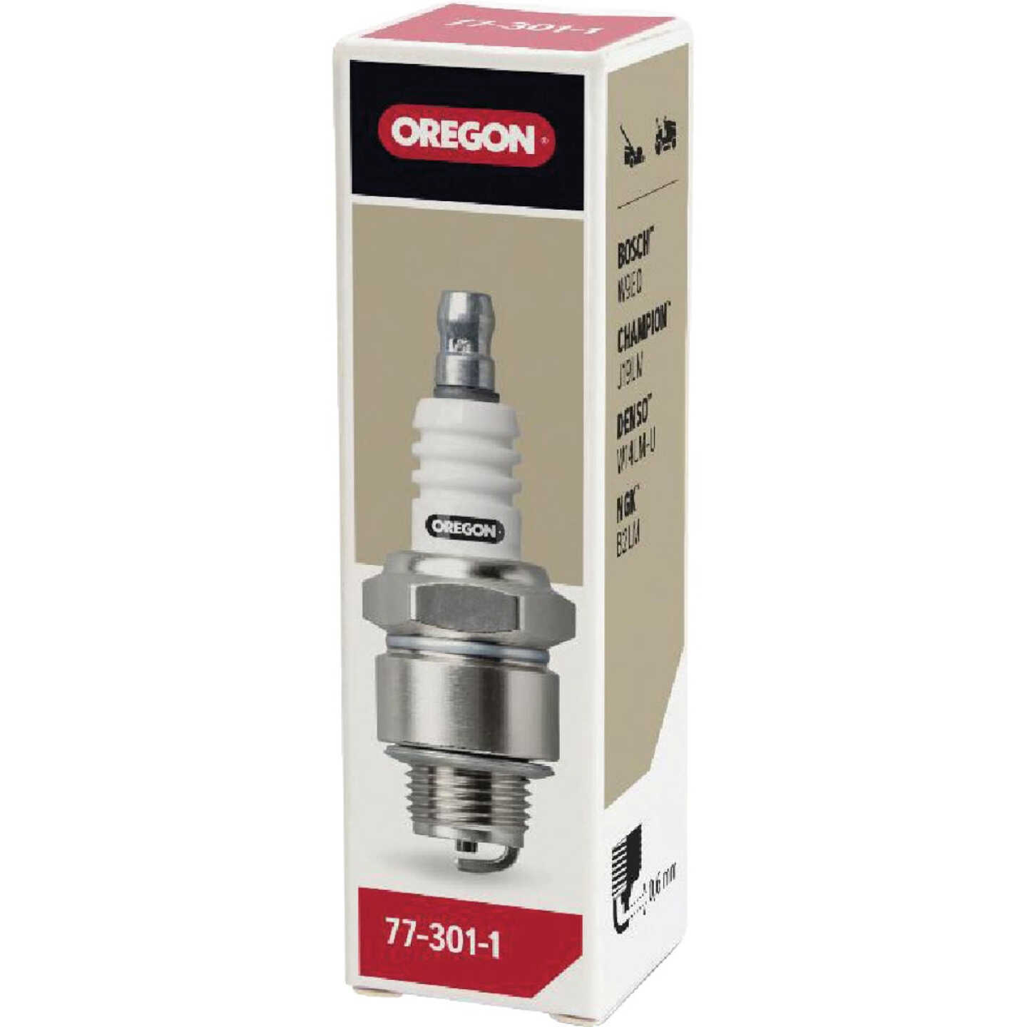 Oregon NGK B2LM Spark Plug Image 1