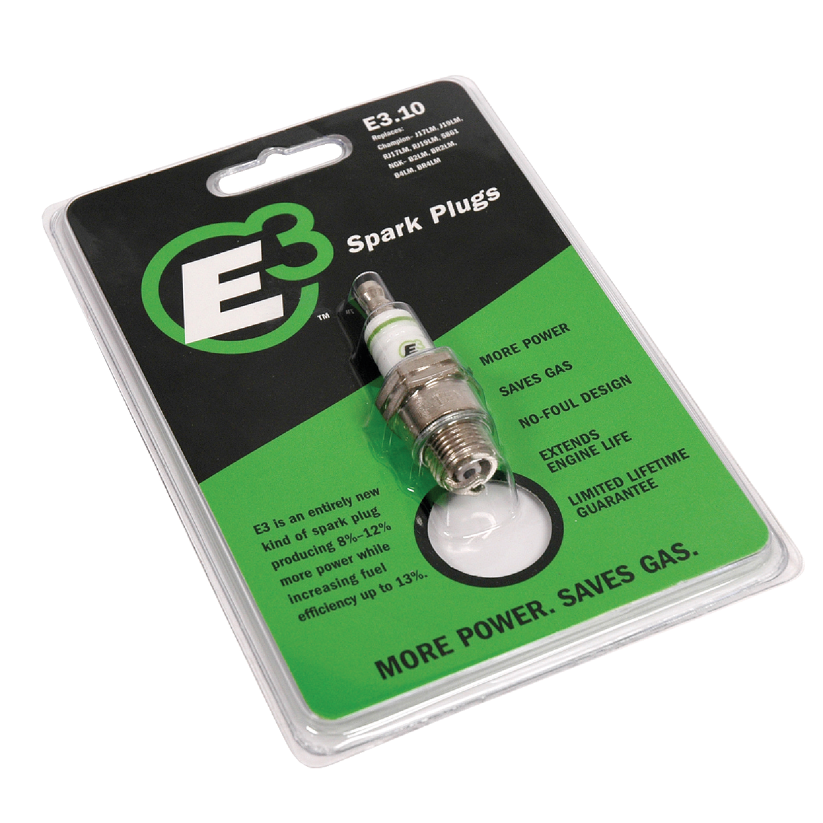 Arnold E3 13/16 x .75 Spark Plug Image 2