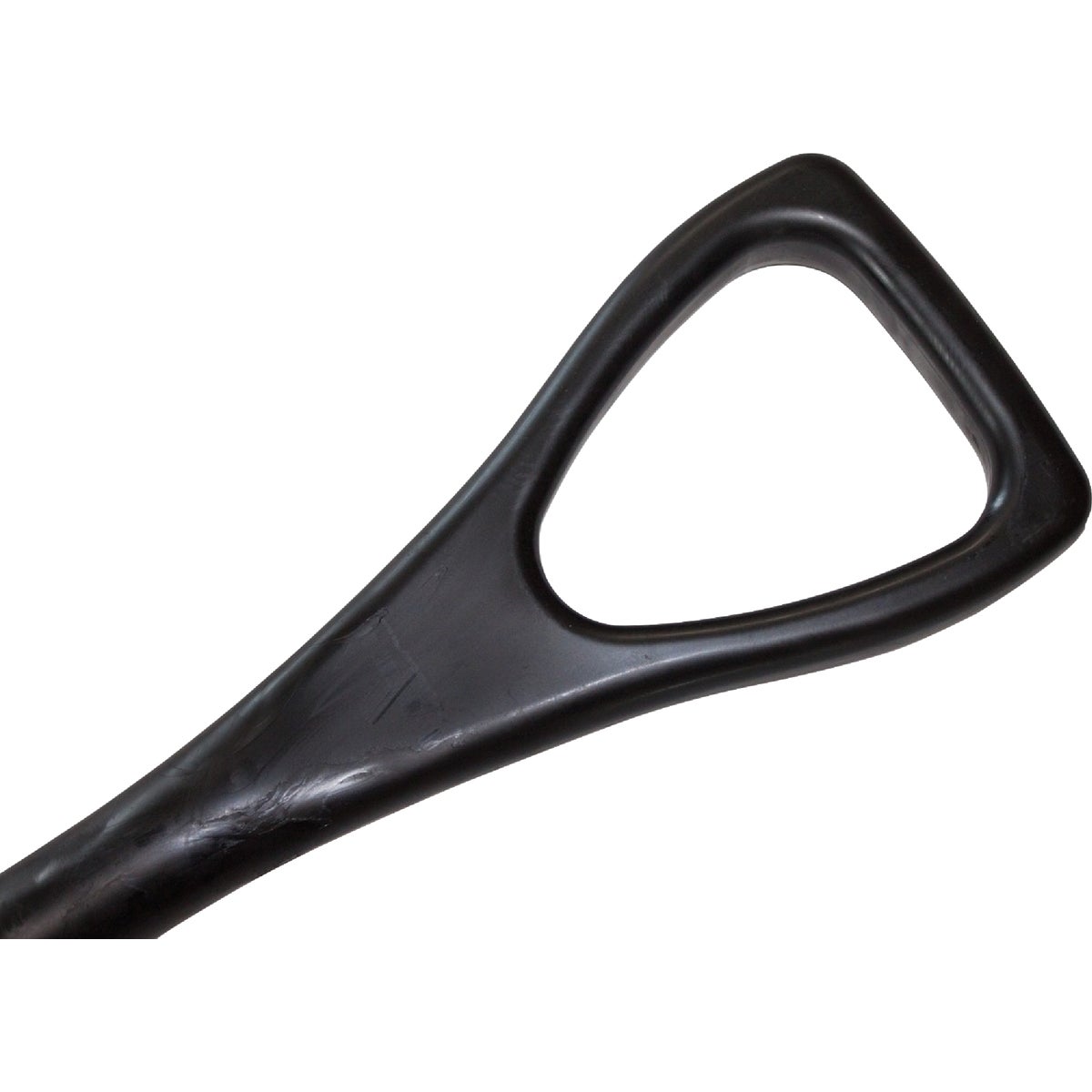Bully Tools 25 In. Poly D-Grip Handle Plastic Scoop Shovel Image 5