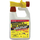 Summit 1 Qt. Mosquito & Gnat Barrier Hose End Sprayer Image 1
