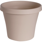 Bloem 8 In. Dia. Pebble Stone Poly Classic Flower Pot Image 1