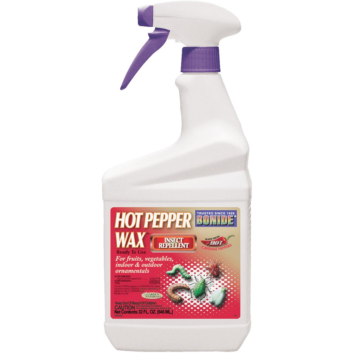 32OZ RTU HOT PEPPER WAX