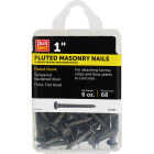 Do it 2d x 1 In. 9 ga Hardened Steel Fluted Masonry Nails (70 Ct.) Image 1