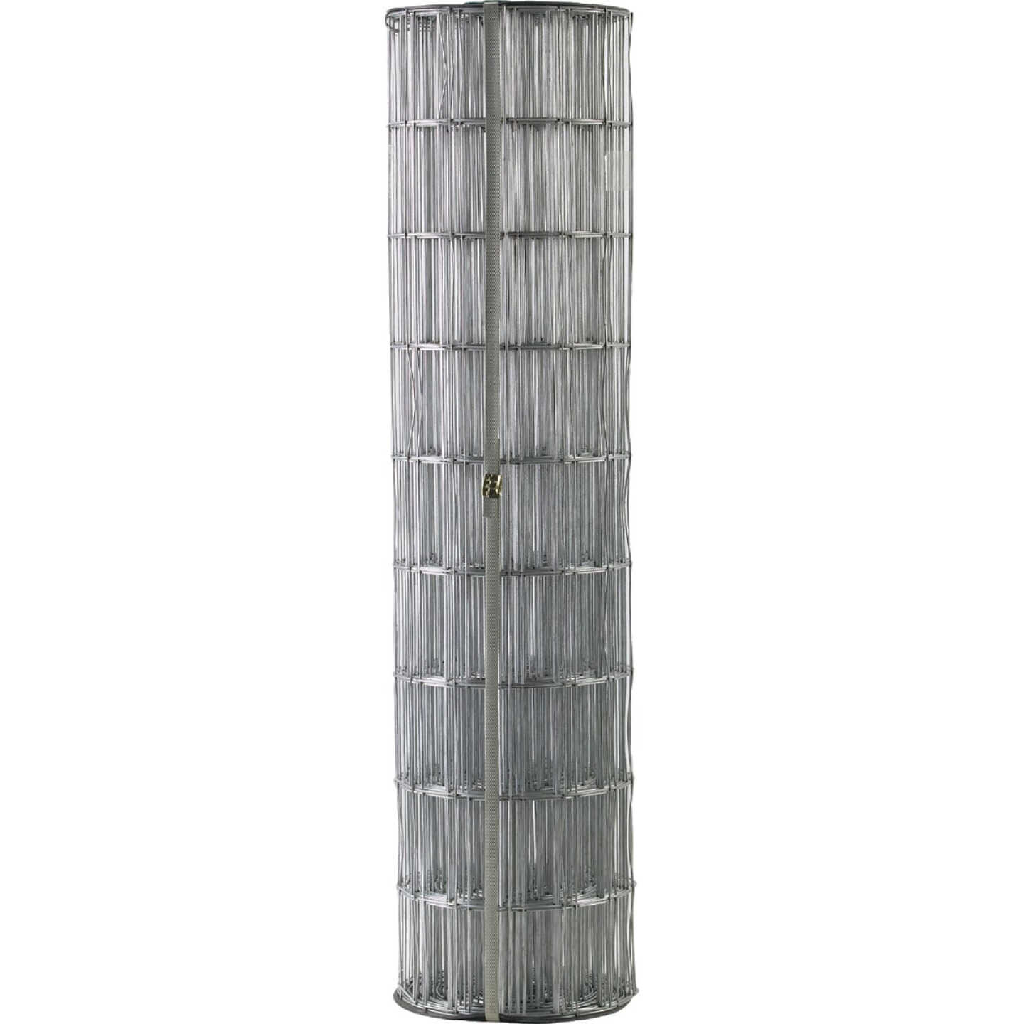 24 In. H. x 100 Ft. L. (1x2) Zinc-Coated Galvanized Welded Wire Fence Image 1