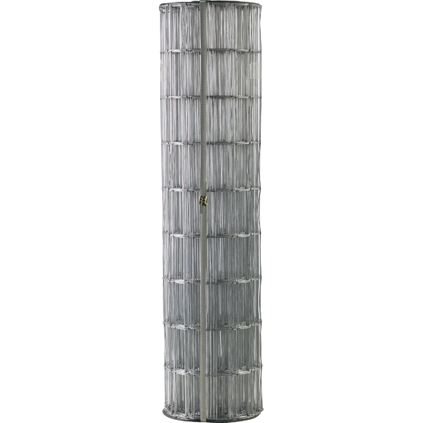 36 In. H. x 100 Ft. L. (2x4) Zinc-Coated Galvanized Welded Wire Fence Image 1