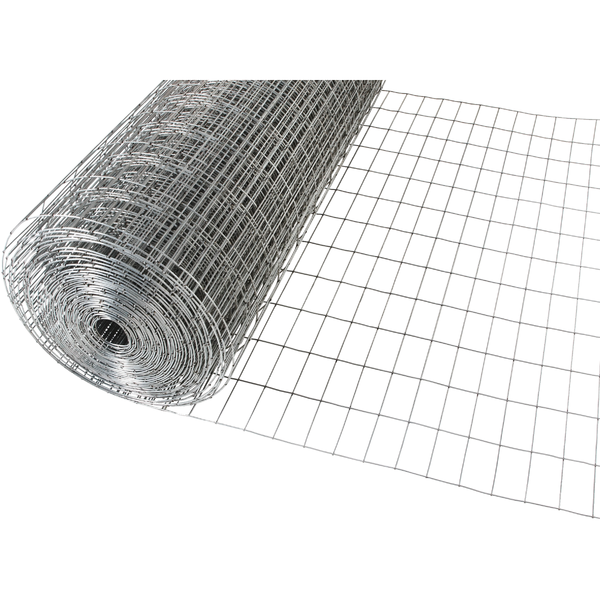 48 In. H. x 100 Ft. L. (2x4) Zinc-Coated Galvanized Welded Wire Fence Image 3