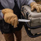 Gerber StrongArm Fine Edge Fixed Blade Knife Image 5