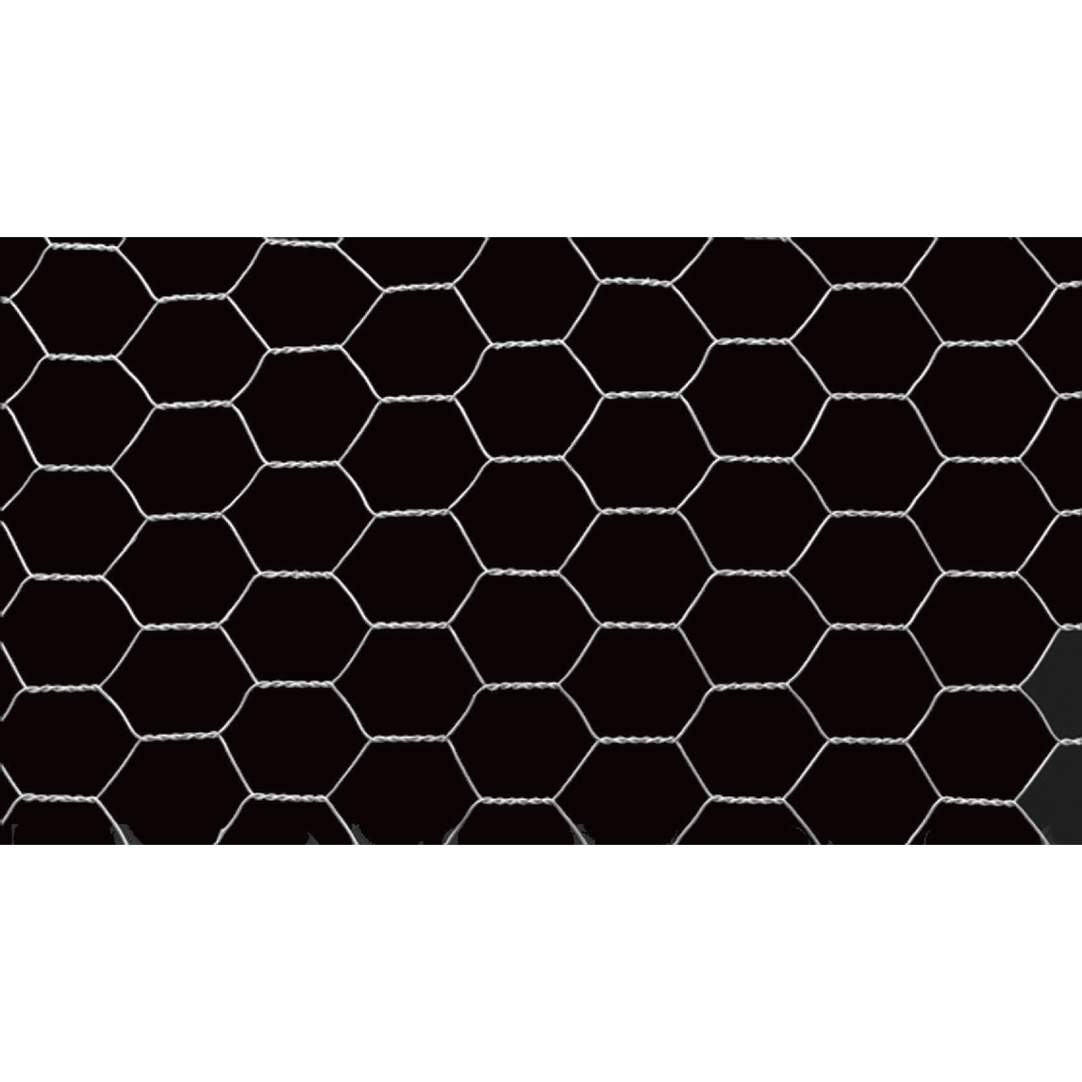 Do it 1 In. x 18 In. H. x 150 Ft. L. Hexagonal Wire Poultry Netting Image 3