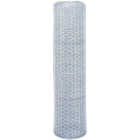Do it 1 In. x 24 In. H. x 150 Ft. L. Hexagonal Wire Poultry Netting Image 2