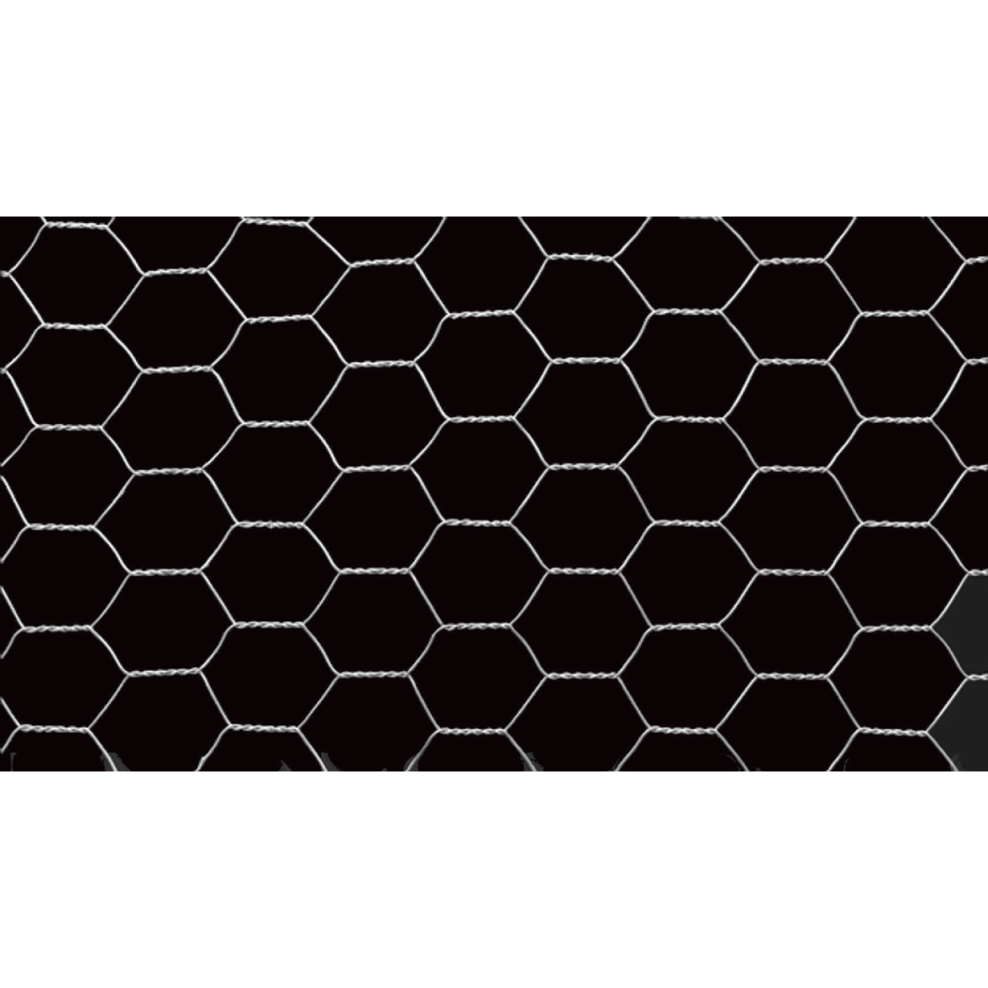 Do it 2 In. x 72 In. H. x 150 Ft. L. Hexagonal Wire Poultry Netting Image 3