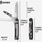 Gerber Armbar Trade Onyx Multi-Tool Image 4