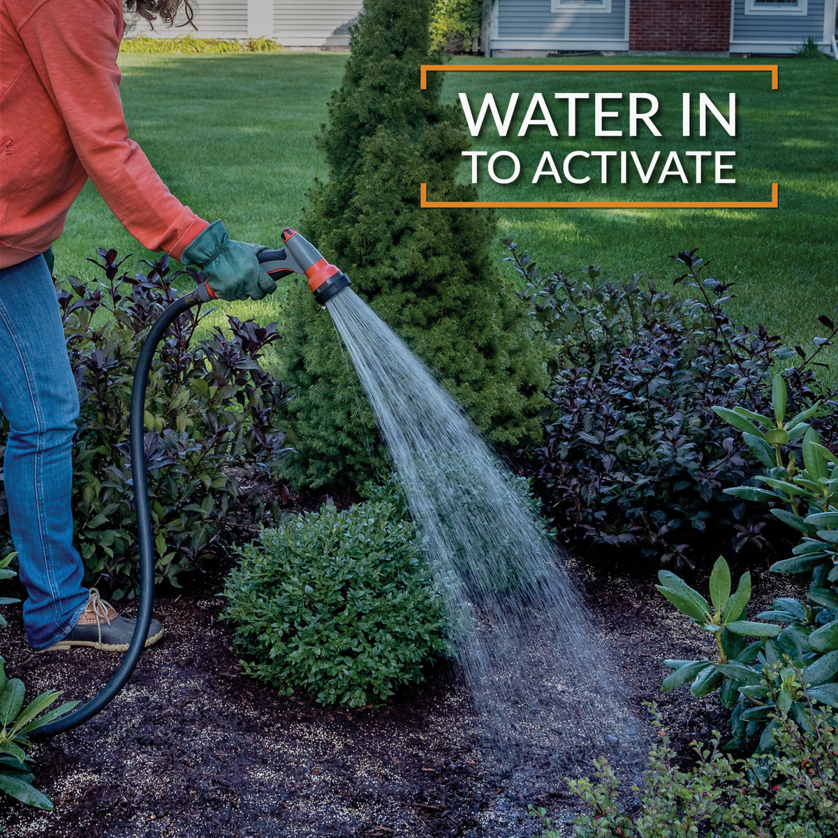 Preen Extended Control 13.75 Lb. Ready To Use Granules Weed Preventer Image 4