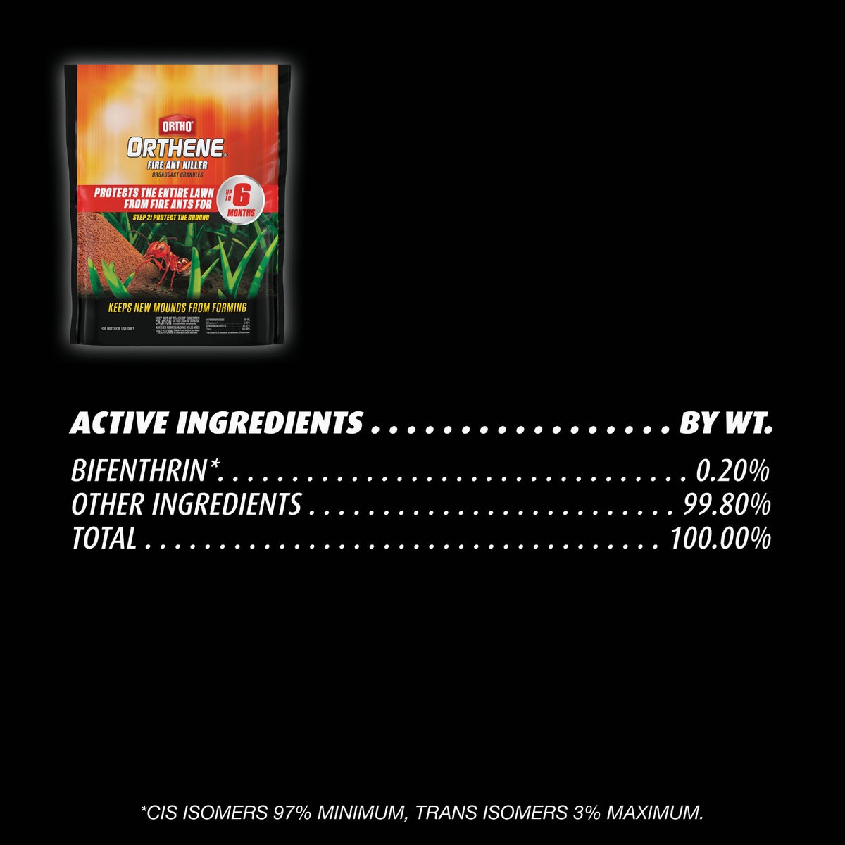 Ortho 13 Lb. Ready To Use Granules Fire Ant Killer Image 10