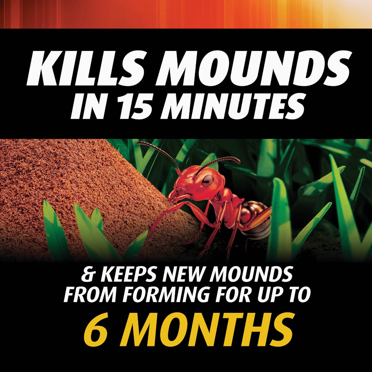 Ortho 13 Lb. Ready To Use Granules Fire Ant Killer Image 3