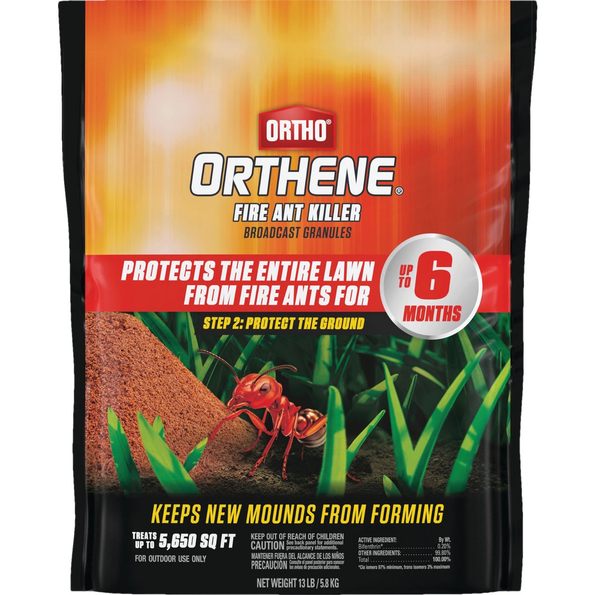 Ortho 13 Lb. Ready To Use Granules Fire Ant Killer