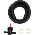 Arnold 24 In. L. Gas Line Shutoff Valve Kit Image 1