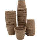 Jiffy 2.25 In. Biodegradable Seed Starting Pot (26-Pack) Image 2
