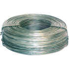 Grip-Rite 9 Ga. 100 Lb. Galvanized Steel Smooth Coil General Purpose Wire Image 1