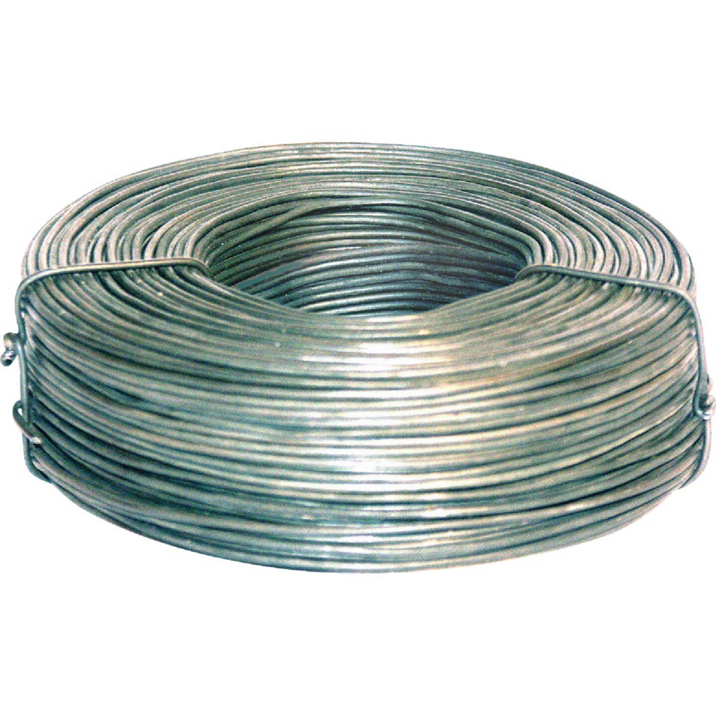 Grip-Rite 9 Ga. 100 Lb. Galvanized Steel Smooth Coil General Purpose Wire Image 1