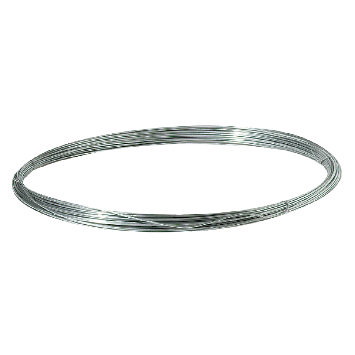 Grip-Rite 11 Ga. 10 Lb. Galvanized Steel Smooth Coil General Purpose Wire Image 1