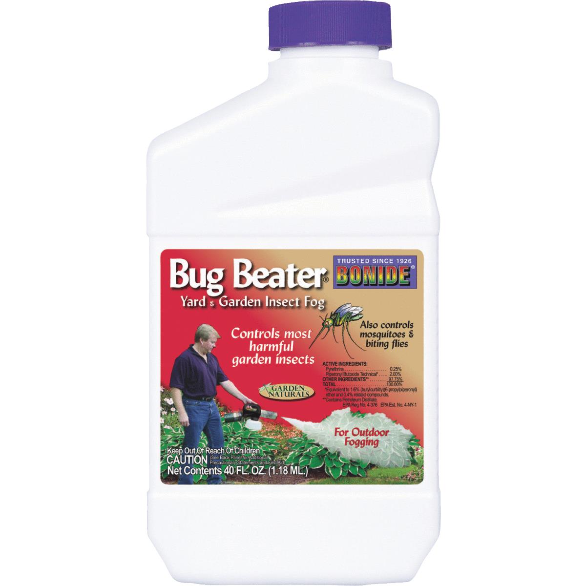 Outdoor Foggers & Fogger Insecticide