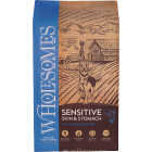 Wholesomes Sensitive Skin & Stomach 30 Lb. Salmon Dry Dog Food Image 1