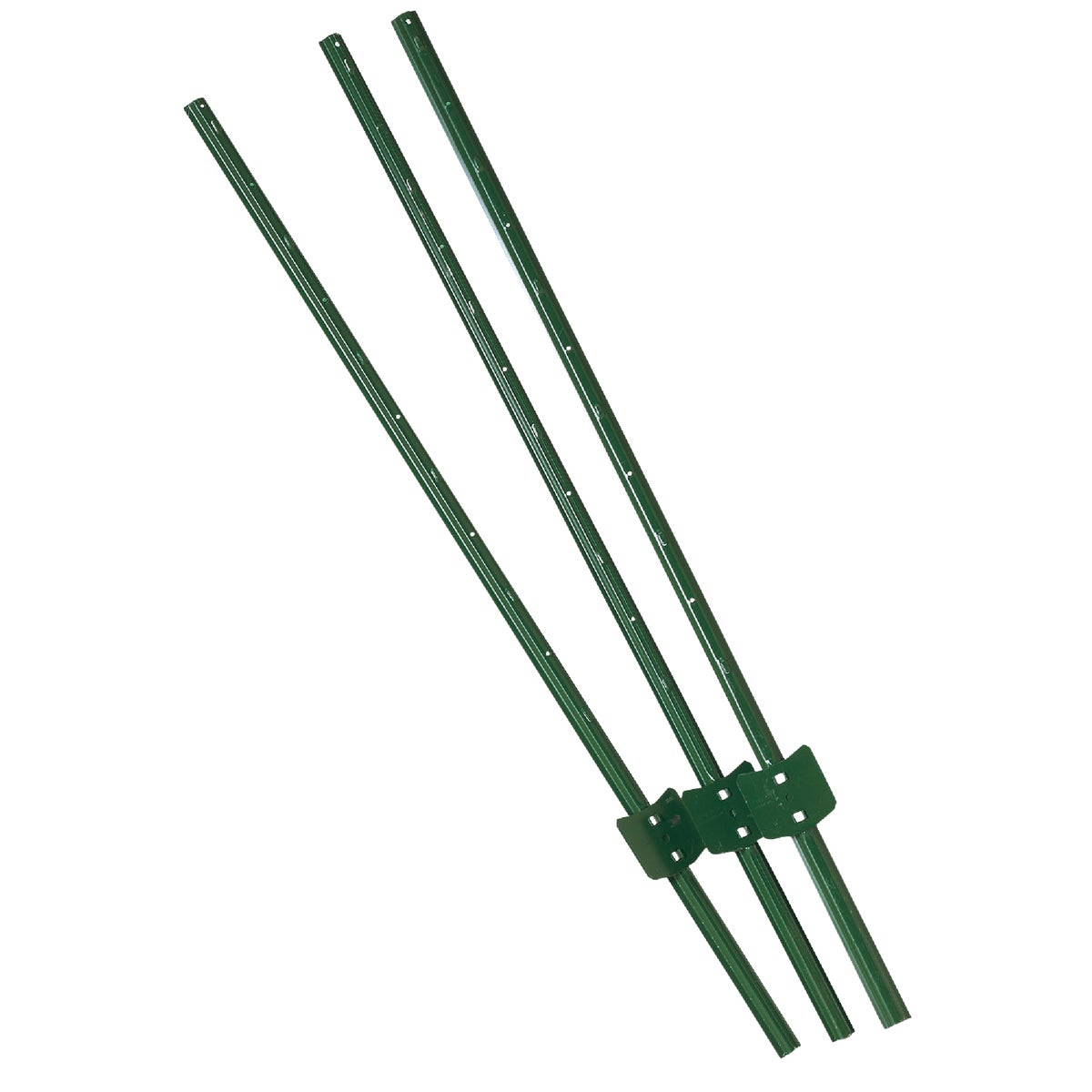 Do it Light-Duty 4 Ft. 14 Ga. Fence U-Post Image 3