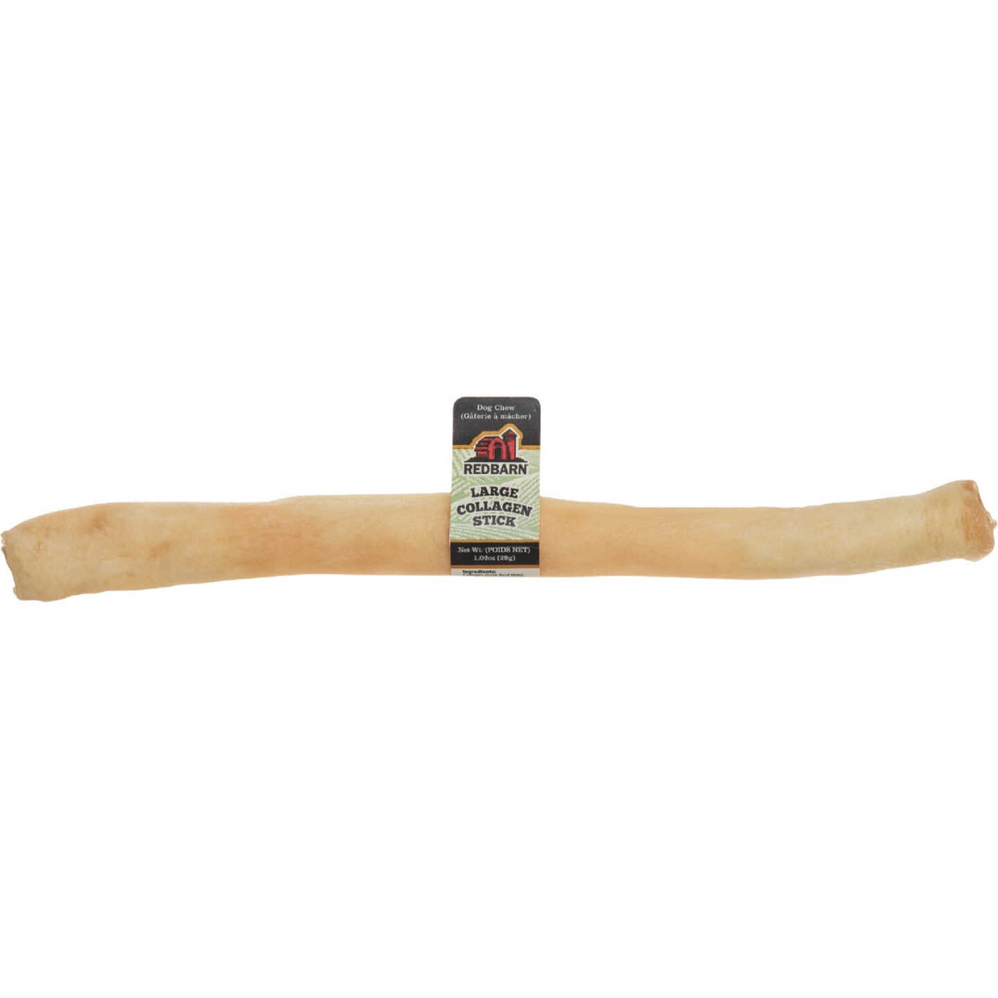 Redbarn Large Collagen Stick Dog Treat Image 1