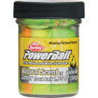 Berkley PowerBait Rainbow Natural Glitter Trout Bait Garlic Image 1