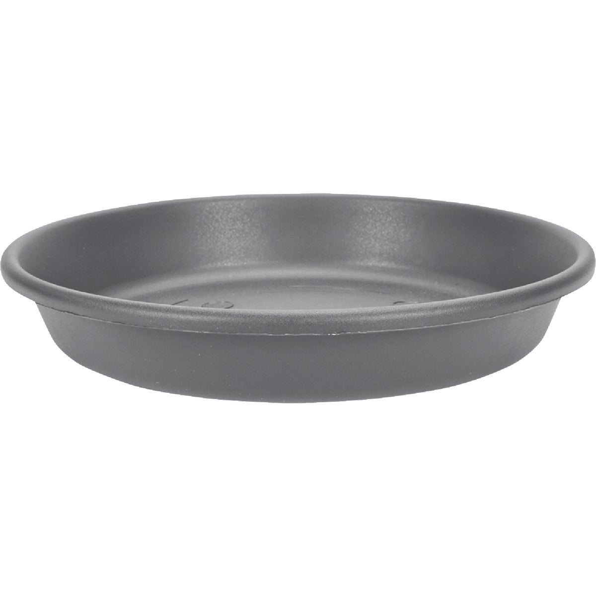 HC Companies 8 In. Warm Gray Classic Saucer