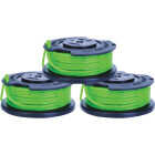 Greenworks 0.080 In. Single Line AF Spool (3-Pack) Image 1