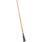 Do it Best SuperScraper 4 In. Steel Blade 54 In. Wood Handle Sidewalk Scraper Image 1