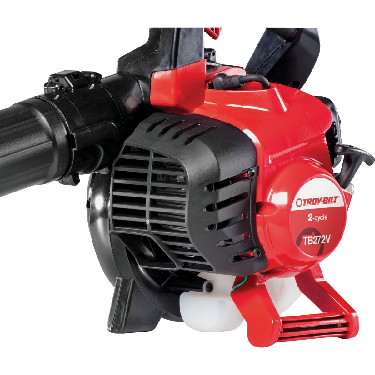 Troy-Bilt TB272V 27cc 2-Cycle Full-Crank Engine Gas Blower/Vacuum Image 3
