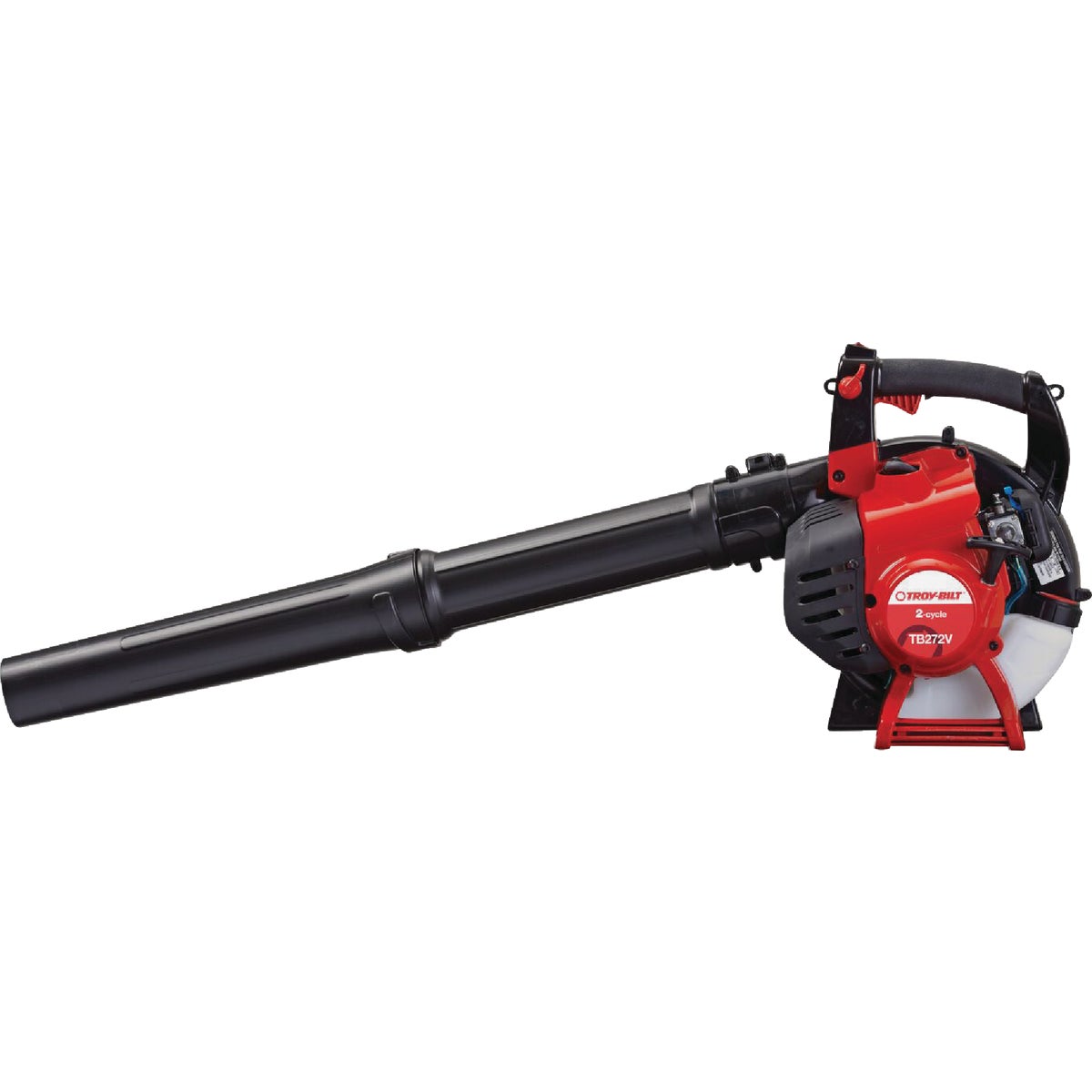 Troy-Bilt TB272V 27cc 2-Cycle Full-Crank Engine Gas Blower/Vacuum Image 4