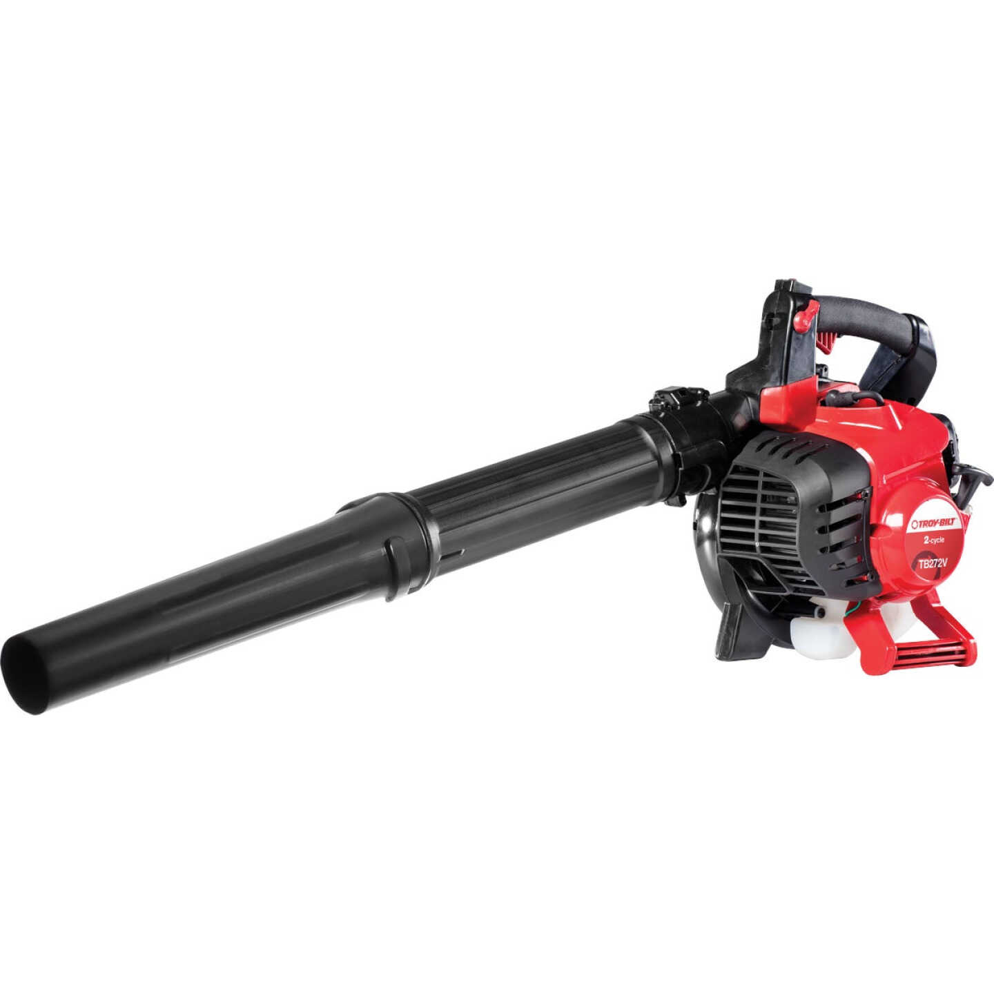 Troy-Bilt TB272V 27cc 2-Cycle Full-Crank Engine Gas Blower/Vacuum Image 1