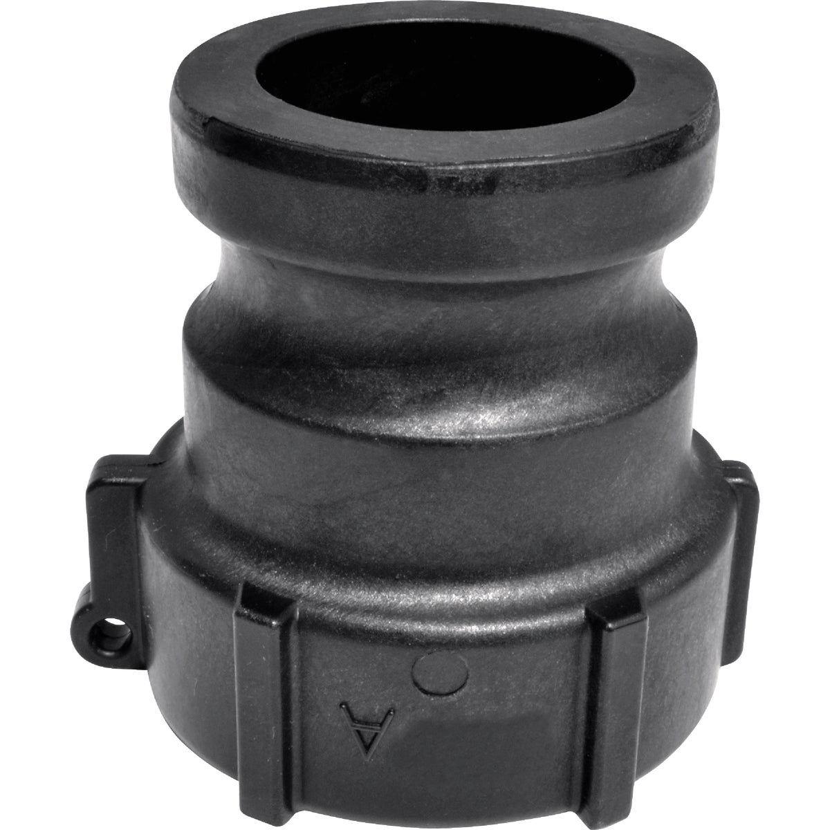 Green Leaf 2 In. Male Adapter x 2 In. FNPT Cam Lock (A)