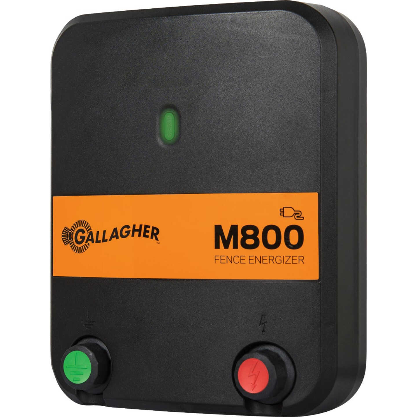 Gallagher M800 520-Acre Electric Fence Charger Image 1