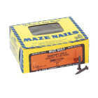 Maze 2d x 1 In. 9 ga Hardened Steel Fluted Masonry Nails (176 Ct., 1 Lb.) Image 1