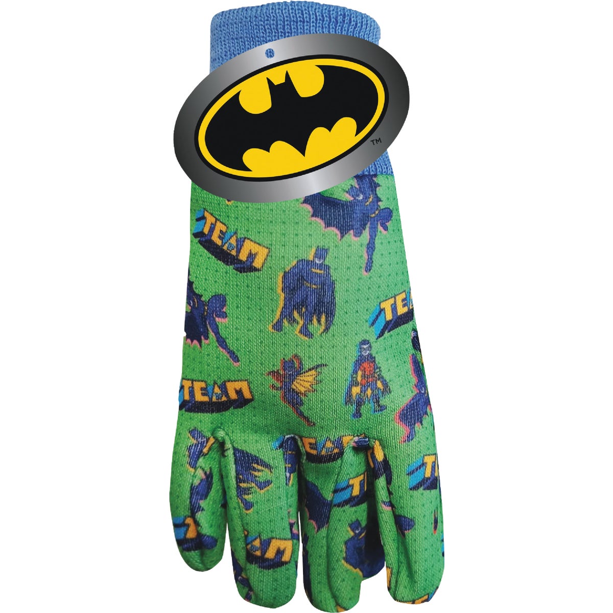 Warner Brothers Batman Toddler Jersey Glove Image 2