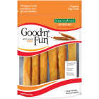 Healthy Hide Good 'n Fun Triple Flavor Ribs Beef, Pork, & Chicken Dog Treat, 4 Oz. Image 1