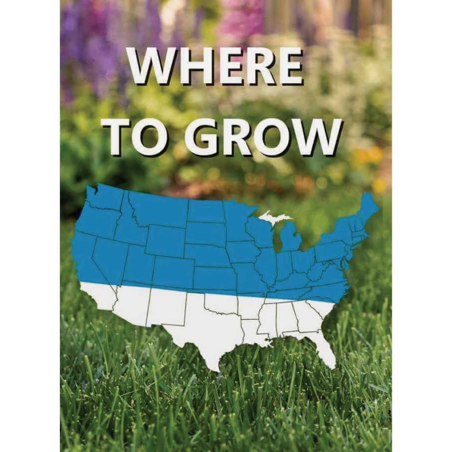 Jonathan Green Blue Panther Kentucky Bluegrass 3 Lb. 2400 Sq. Ft. Coverage Grass Seed Image 2